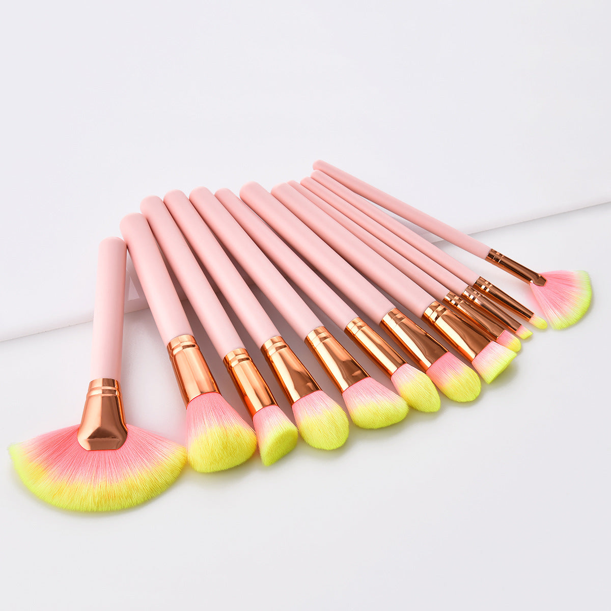 12pcs beauty makeup brushes 12pcs beauty makeup brushes